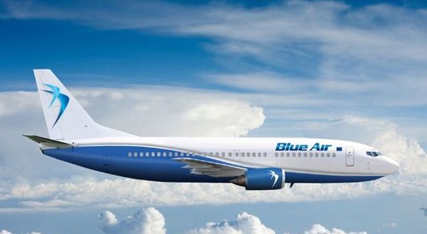 Blue Air inaugura il Torino-Cracovia