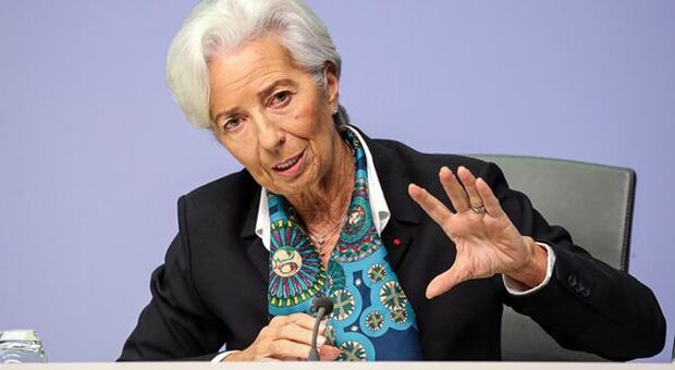 Lagarde (BCE): indebito inasprimento della politica monetaria frenerebbe la ripresa