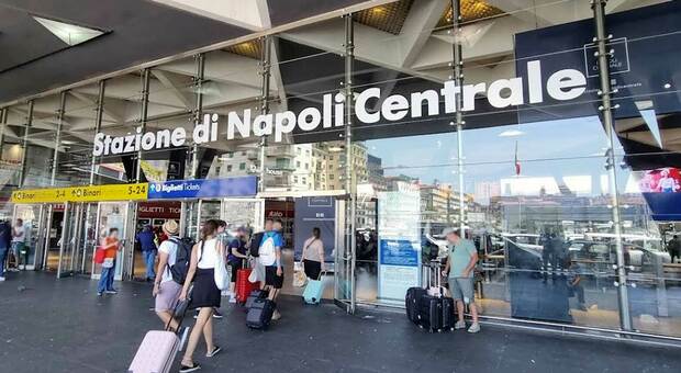 Stazione di Napoli