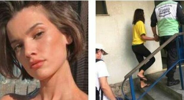 Brasile, modella scomparsa: fugge dal mondo delle top, ritrovata in una favela a Rio