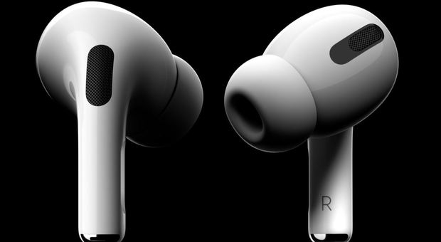 Apple, ecco i nuovi AirPods Pro: gli auricolari ora hanno anche la cancellazione del rumore