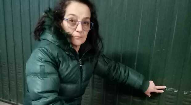 Liliana Lo Faso, vittima dei tentati futi nei box garage