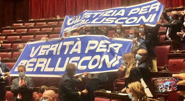 Berlusconi, Coppi: «Audio Franco? Sempre sospeso da quella sentenza su Mediaset»