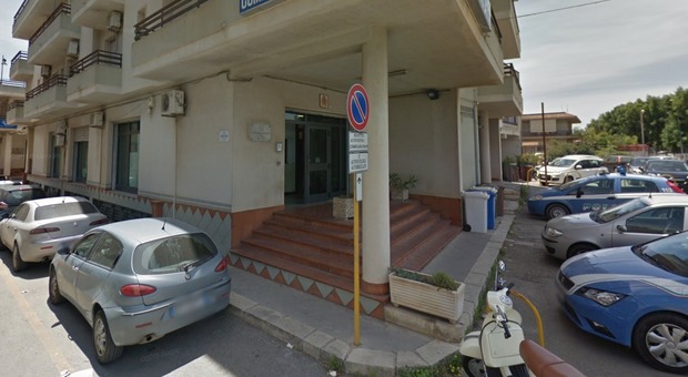 Sequestrato il palazzo del commissariato di polizia: era di proprietà di una famiglia mafiosa