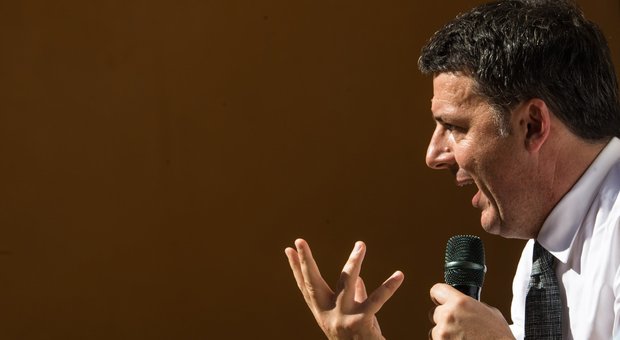Il "nuovo" Renzi reagisce ma senza fare polemica