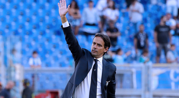 Serie A, l'addio della Curva a Inzaghi: «22 anni con l'aquila della Lazio. Grazie»