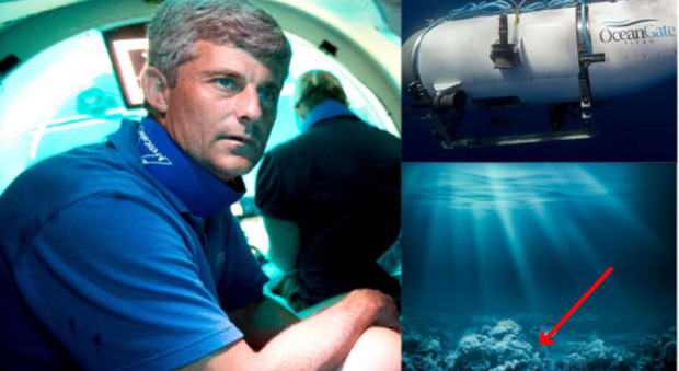 Sottomarino Titan, qual era il vero scopo: Stockton Rush voleva utilizzare il sottomarino per l'estrazione di minerali dal fondo marino
