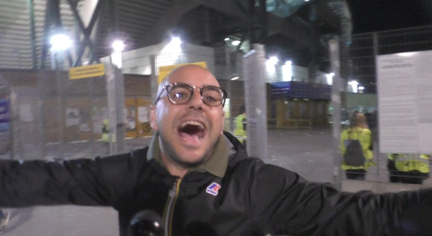 Il Napoli batte l'Udinese, i tifosi al settimo cielo: «Possiamo farcela»