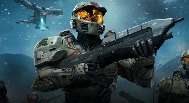 Halo, il videogame diventa una serie tv: dieci episodi, la produrrà Steven Spielberg