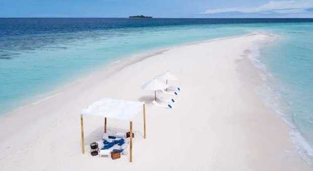 Fuga alle Maldive, sull’isola paradiso di Halaveli