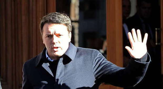 Quirinale, Renzi: «Pd farà un solo nome. Scheda bianca alle prime tre votazioni»