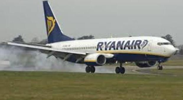 ​Ryanair, boom di utili: 197 milioni nel primo trimestre: +152%