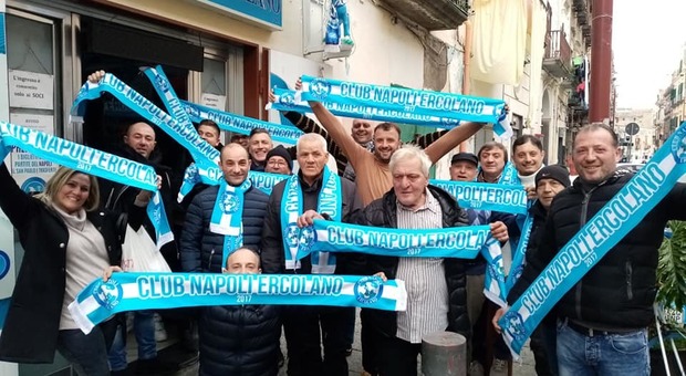 Il Club Napoli Ercolano 2017
