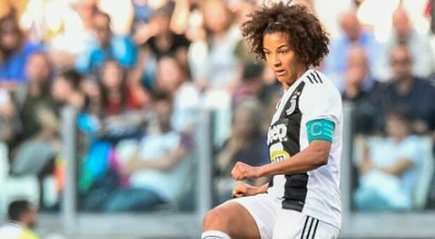 Serie A femminile, la Juventus ricomincia vincendo: 2-0 al Verona