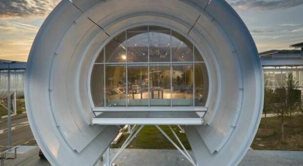Science Gateway progettato da Renzo Piano