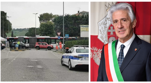 Macerata, fuoriuscita di gas a Piediripa: nuova ordinanza del sindaco Parcaroli