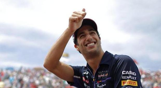 F1, in Canada trionfa Ricciardo su Red Bull. Secondo Rosberg, terzo Vettel