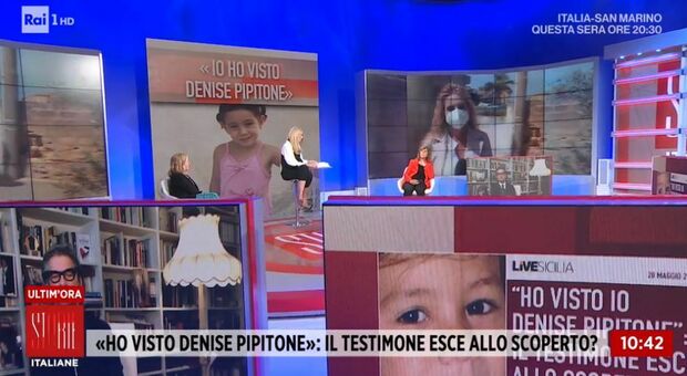 Denise Pipitone, l'indiscrezione a Storie Italiane: «Forse l'anonimo ha parlato con l'avvocato di Piera Maggio»