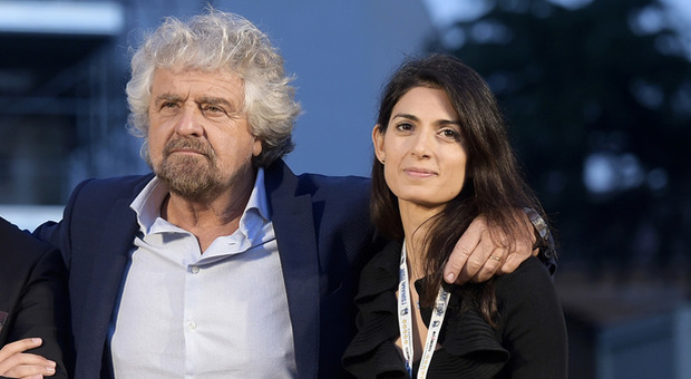 Raggi assolta, Beppe Grillo: «Virginia colpisci forte mentre riprendono fiato»