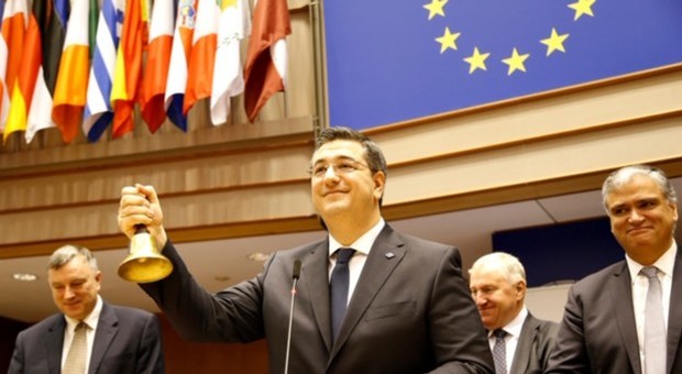 Greco Tzitzikostas è nuovo presidente Comitato Ue Regioni