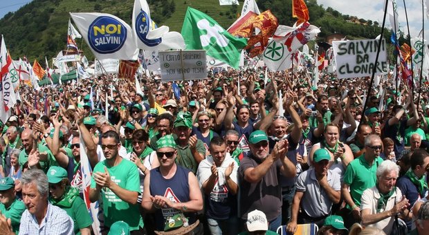 La Lega avanza in Campania: Aversa e Maddaloni, sedi e adesioni