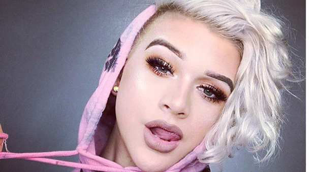 Overdose di Xanax stronca a 17 anni Ethan Peters, youtuber e influencer del make up in Texas
