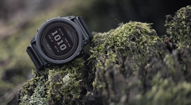 Garmin Tactix 7, smartwatch con autentico Dna sportivo adatto alla vita di tutti i giorni