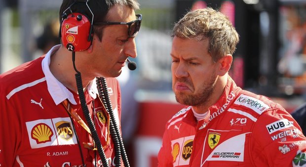GP Giappone, la resa di Vettel: «Mondiale finito, non ci vuole un genio»