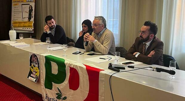 Elezioni comunali, l’appello dei dem: «Coalizioni con 5 Stelle e Italia Viva»