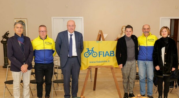 Ascoli diventa FIAB-ComuniCiclabili: da questo momento è città a misura di bicicletta