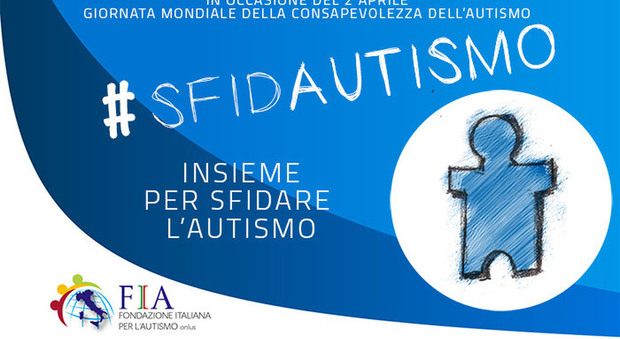 La Giornata mondiale della consapevolezza dell'autismo