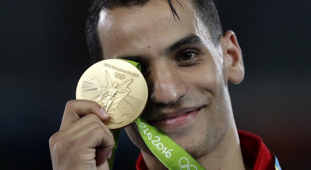Rio 2016. taekwondo: Abughaush regala alla Giordania il primo oro ai Giochi