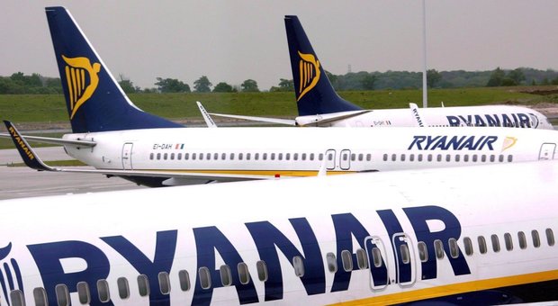 Ryanair, sciopero di piloti e hostess in Italia il 25 luglio