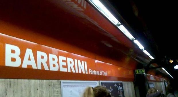 Roma, chiusa di nuovo la stazione metro Barberini: è la terza volta in pochi giorni