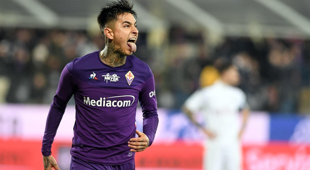 La Fiorentina in dieci ferma il Milan: Pulgar pareggia su rigore il gol dell'ex Rebic