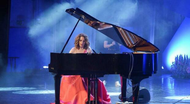 Cristiana Pegoraro porta la musica a Sanremo, Salisburgo e New York, prima di inaugurare il Narnia Festival