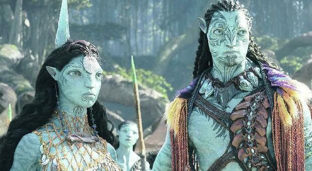 Avatar torna nelle sale: «Un kolossal per portarci fuori dal nostro caos»