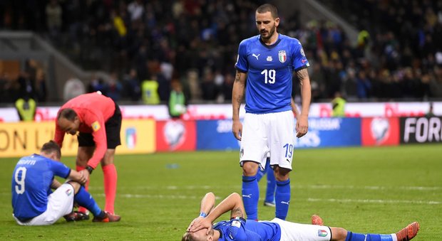 Dalla Svezia alle dimissioni di Tavecchio: i 7 giorni che hanno sconvolto il calcio italiano