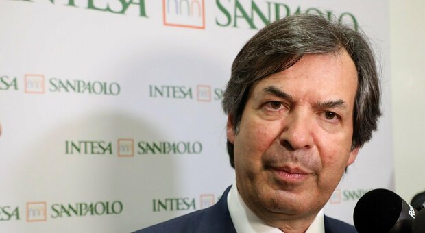 Carlo Messina (Banca Intesa)