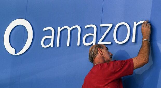 Amazon crolla dopo warning sui ricavi: conti trimestre a luci e ombre