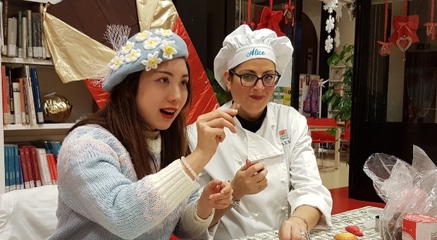 "Natale a Jesolo" con testimonial cinese: la blogger Cia Yun