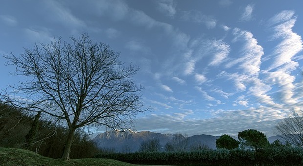 Allerta meteo in Friuli Venezia Giulia - Foto di Gianfranco De Bei da Pixabay