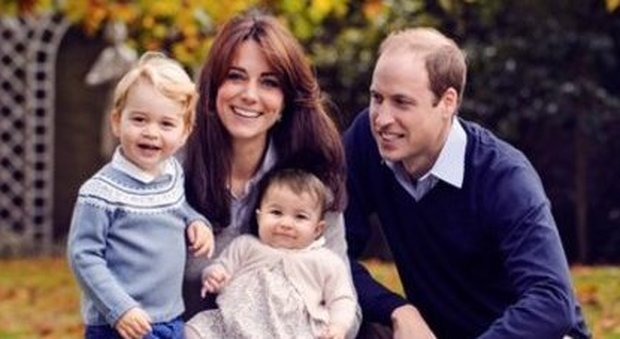 William e Kate, la famiglia reale si allarga: aspettano il terzo figlio