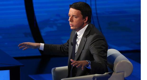 Renzi: «L'esito del referendum? Io resto finché posso cambiare. Di certo non resto a galleggiare»