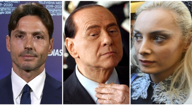 Berlusconi, come l'eredità verrà divisa tra i figli: il 61% di Fininvest e il nodo Marta Fascina