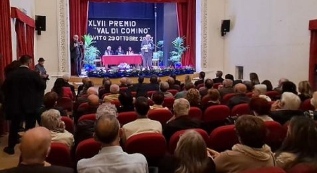 Frosinone, svelati i vincitori del premio "Val di Comino": domenica ad Alvito la cerimonia nel segno della cultura
