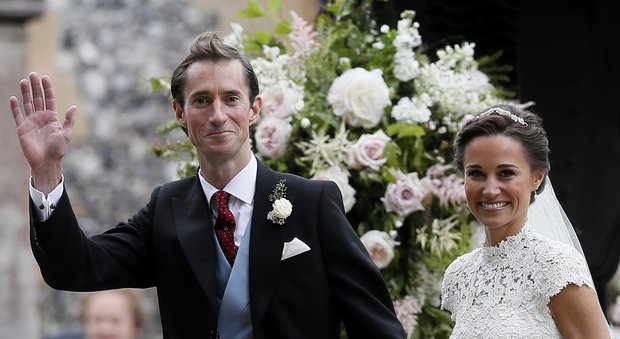 Pippa Middleton, dopo il matrimonio si parte per il viaggio di nozze extralusso