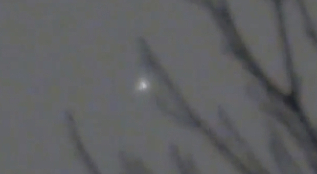 Ufo avvistato nel cielo di Brema: anche la polizia conferma. GUARDA IL VIDEO
