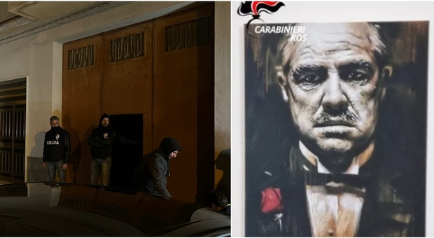 Messina Denaro, il poster del "Padrino" nel bunker. Quell'iconografia cara ai mafiosi siciliani