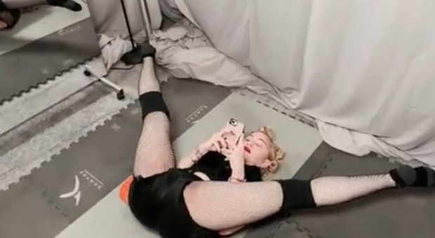 Madonna compie 61 anni: il fisico è sempre al top e lo dimostra